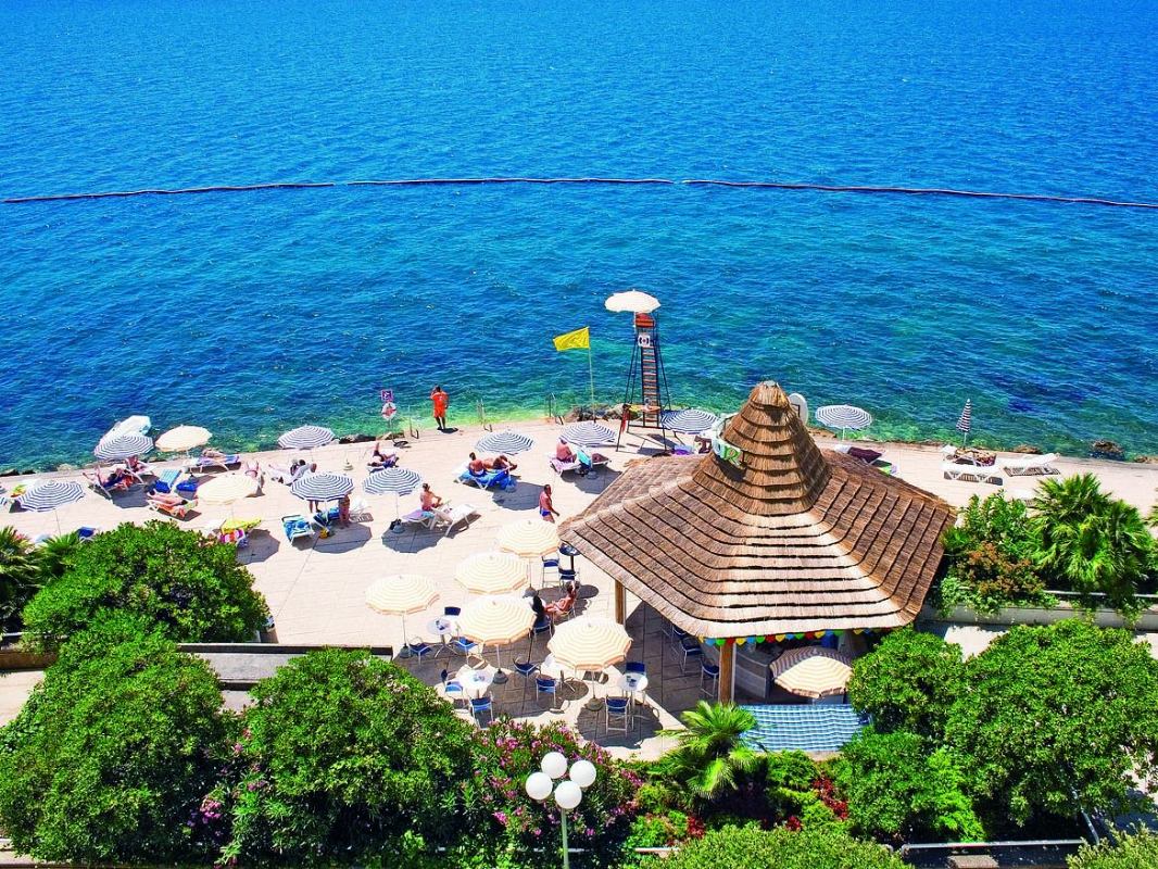 Grand Hotel Bernardin Portorož Slovenia