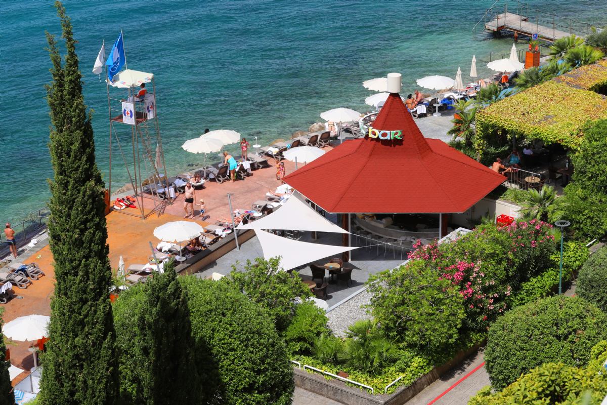 Grand Hotel Bernardin Portorož Slovenia