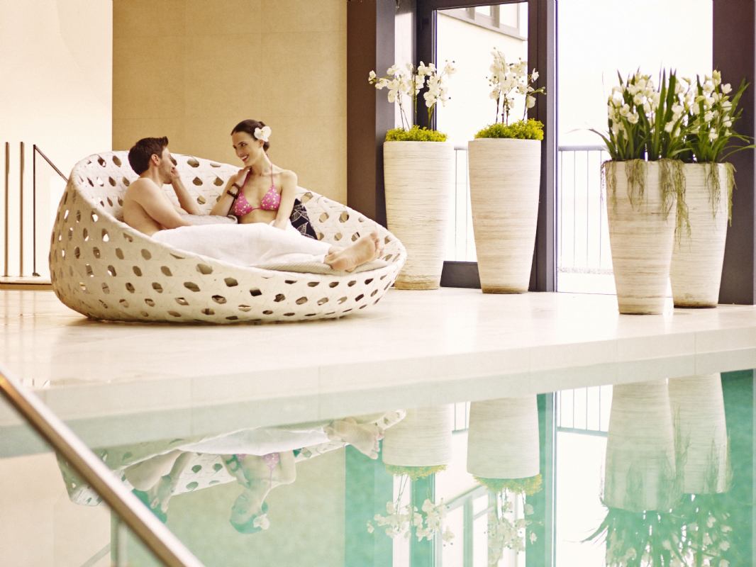Grand Hotel Bernardin Portorož Slovenia