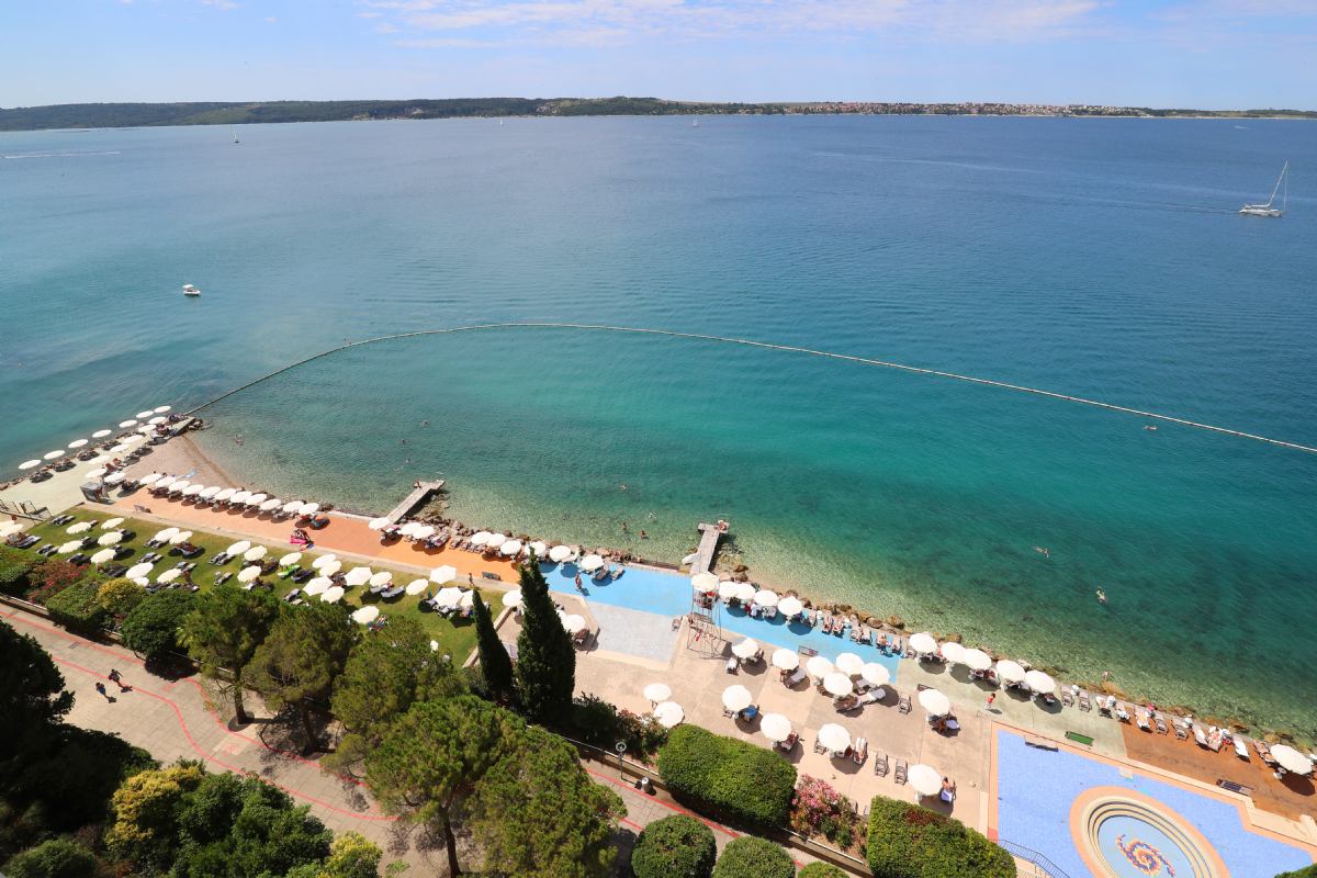 Grand Hotel Bernardin Portorož Slovenia