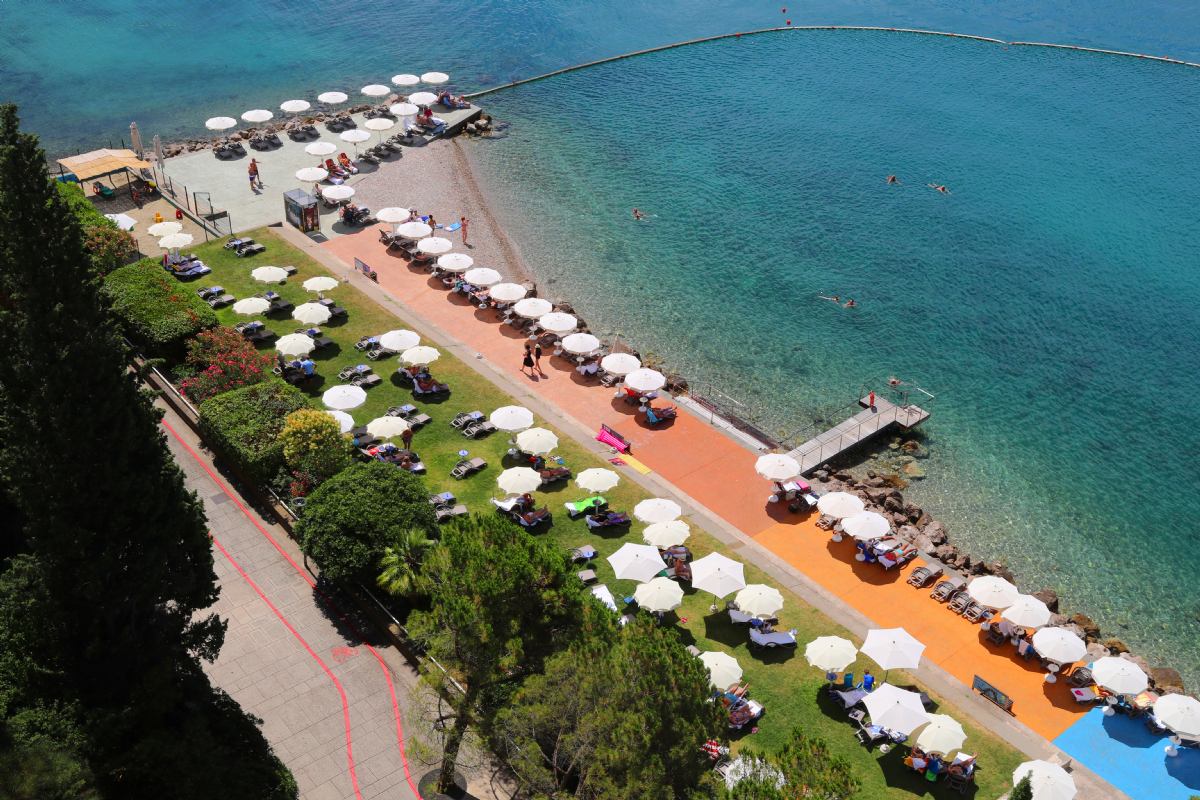 Grand Hotel Bernardin Portorož Slovenia