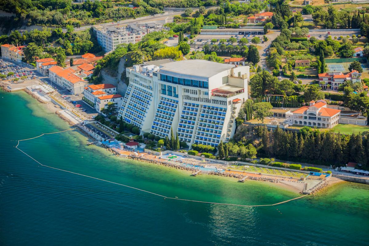 Grand Hotel Bernardin Portorož Slovenia