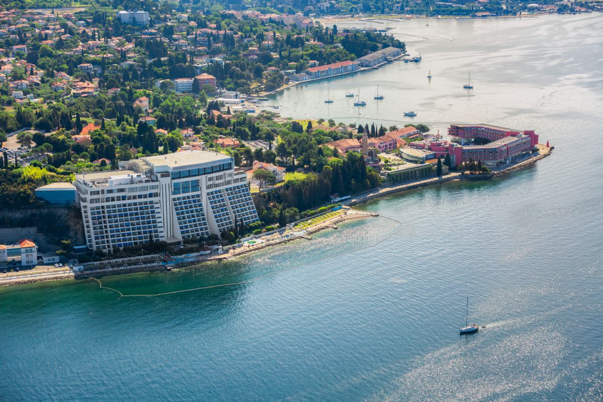 Grand Hotel Bernardin Portorož Slovenia