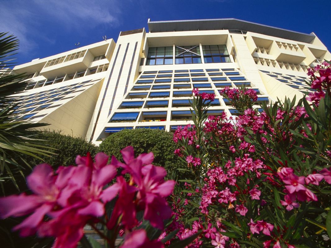 Grand Hotel Bernardin Portorož Slovenia