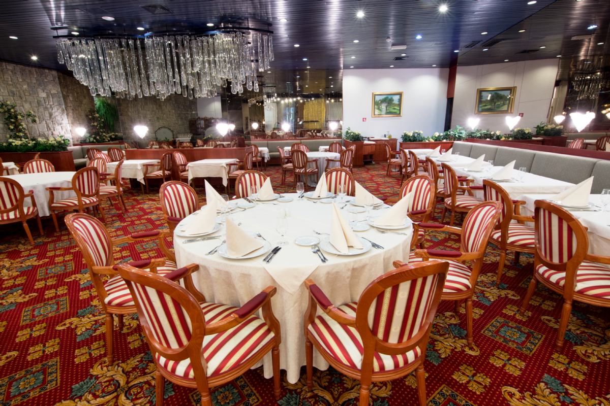Grand Hotel Bernardin Portorož Slovenia