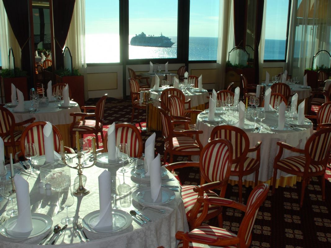 Grand Hotel Bernardin Portorož Slovenia
