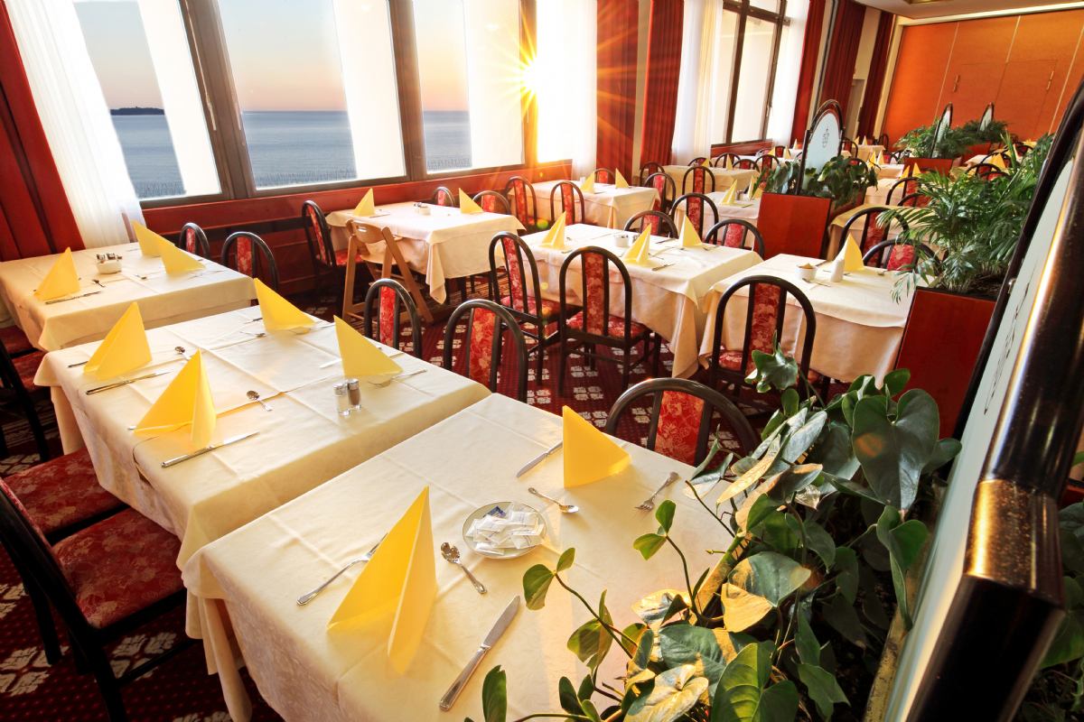 Grand Hotel Bernardin Portorož Slovenia