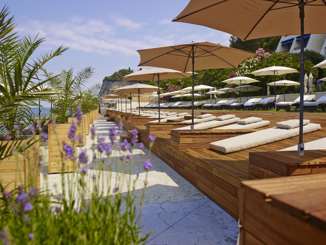 Grand Hotel Bernardin Portorož Slovenia