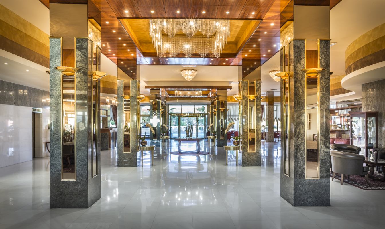 Remisens premium Hotel Metropol Portorož Slowenien