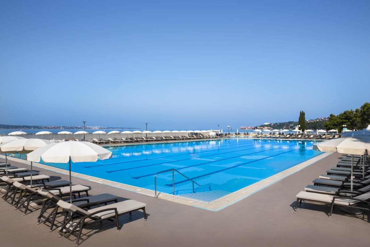 Remisens premium Hotel Metropol Portorož Slowenien