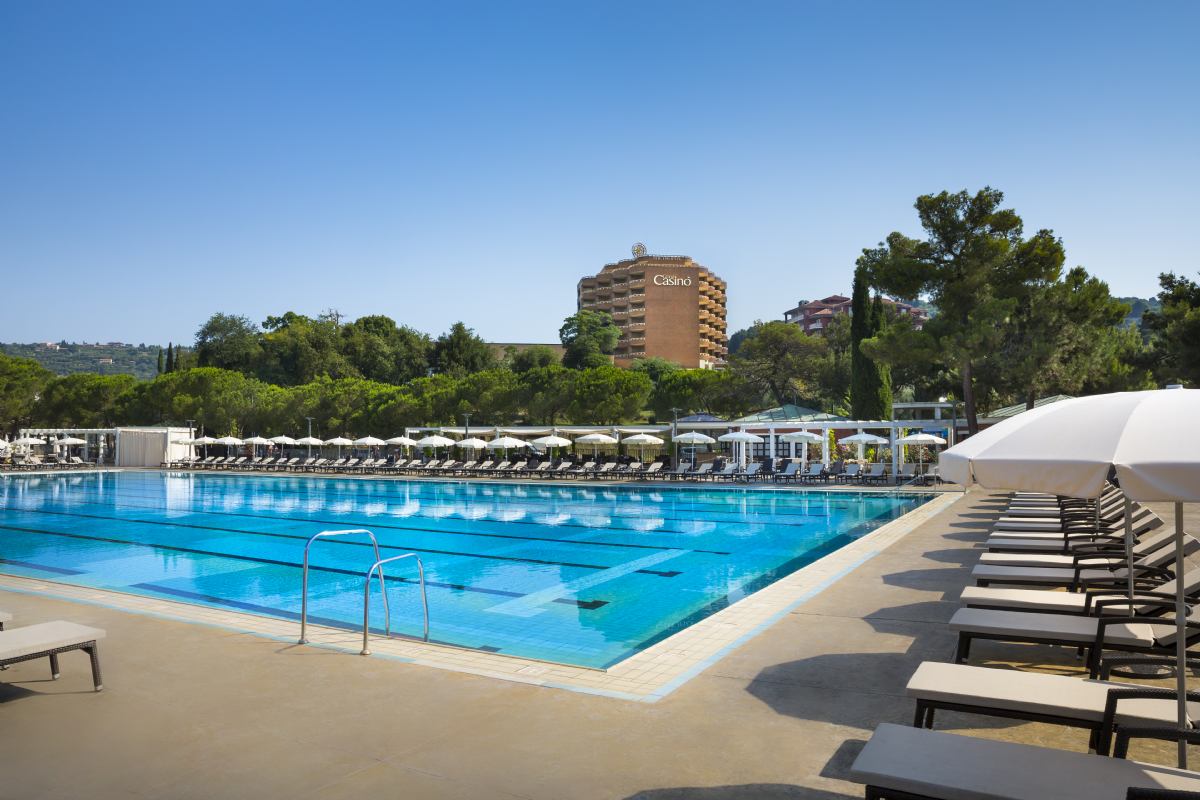 Remisens premium Hotel Metropol Portorož Slowenien