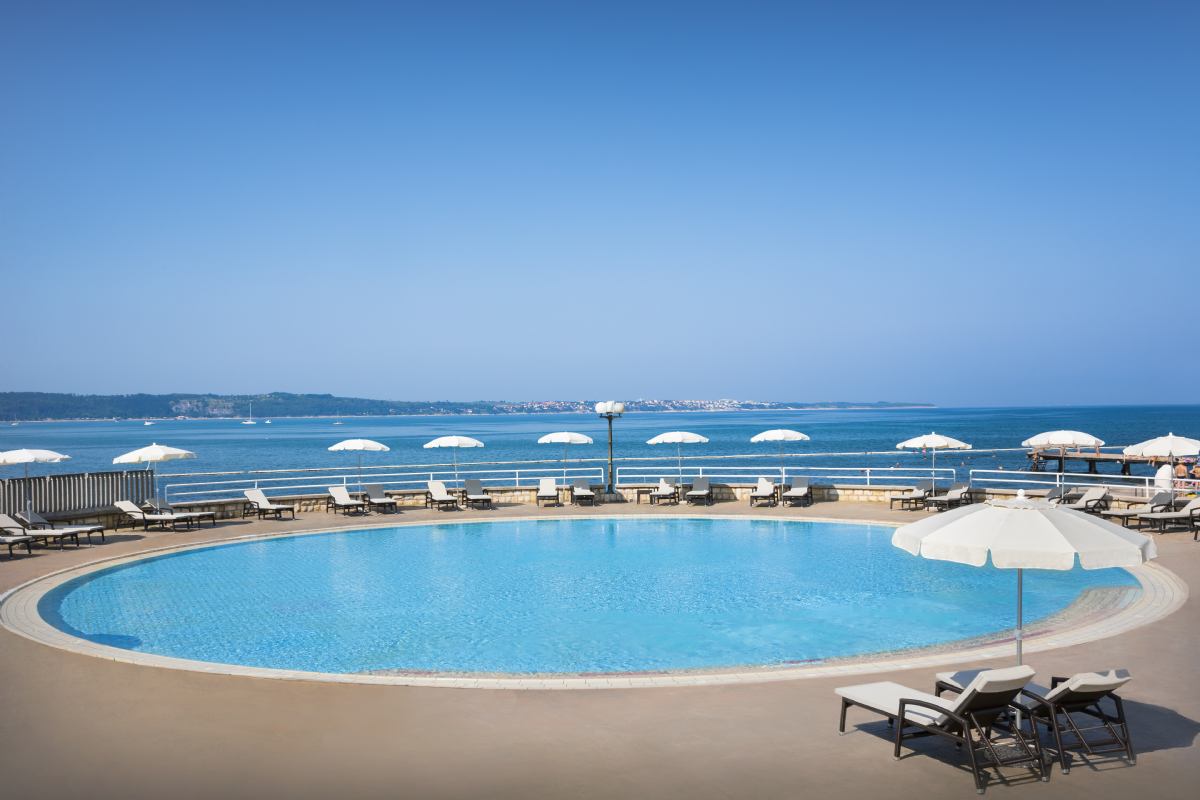 Remisens premium Hotel Metropol Portorož Slowenien