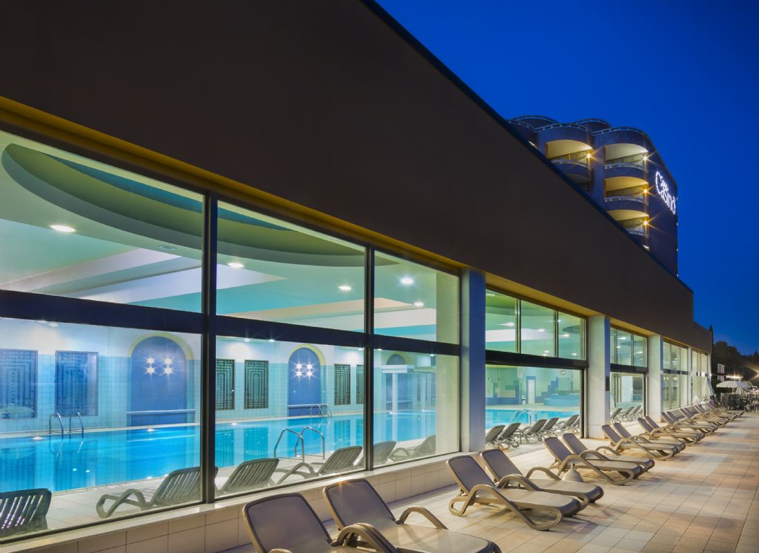 Remisens premium Hotel Metropol Portorož Slowenien