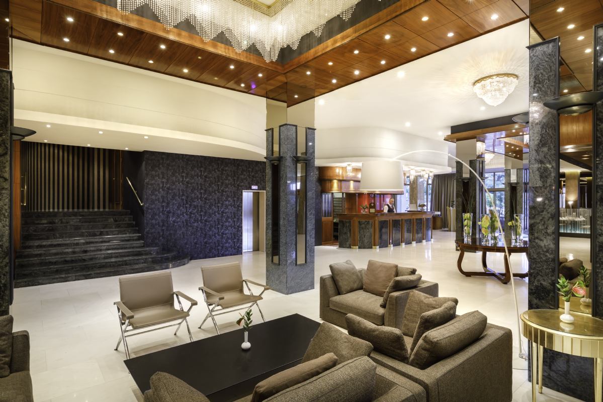 Remisens premium Hotel Metropol Portorož Slowenien