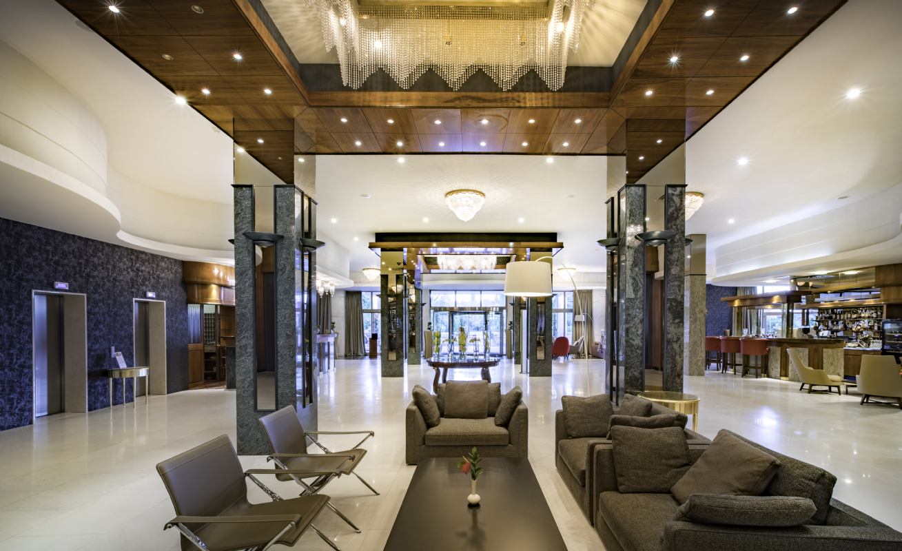 Remisens premium Hotel Metropol Portorož Slowenien