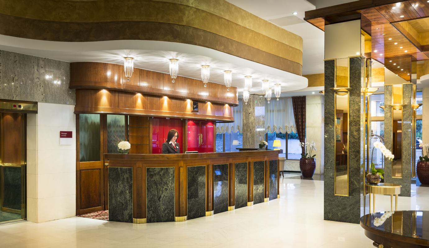 Remisens premium Hotel Metropol Portorož Slowenien