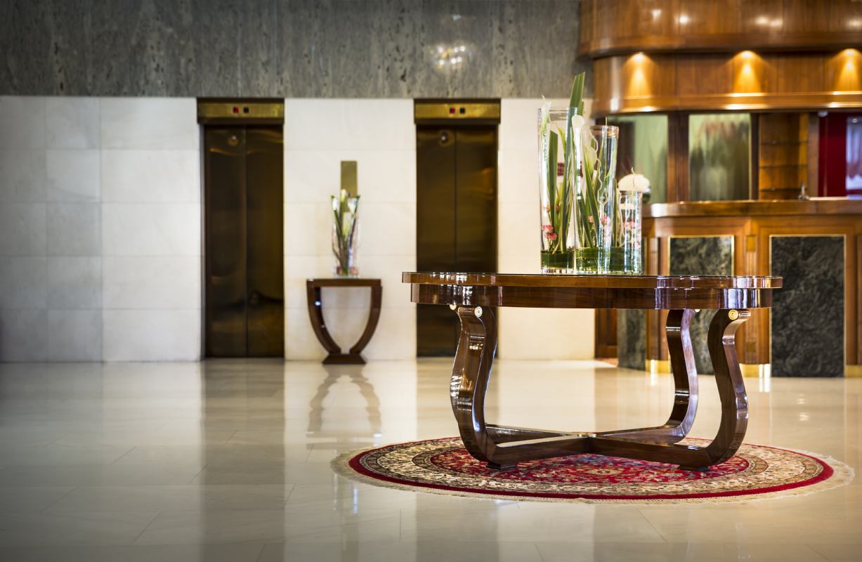 Remisens premium Hotel Metropol Portorož Slowenien