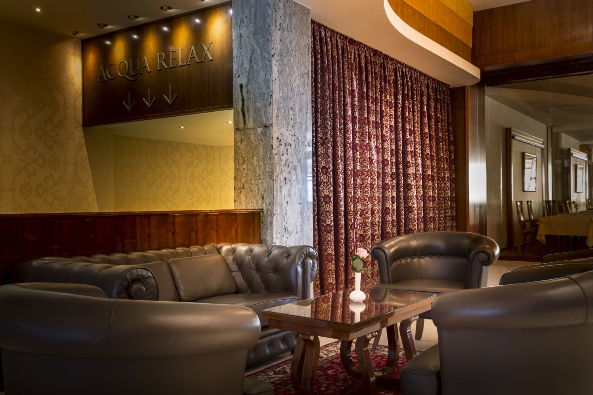 Remisens premium Hotel Metropol Portorož Slowenien