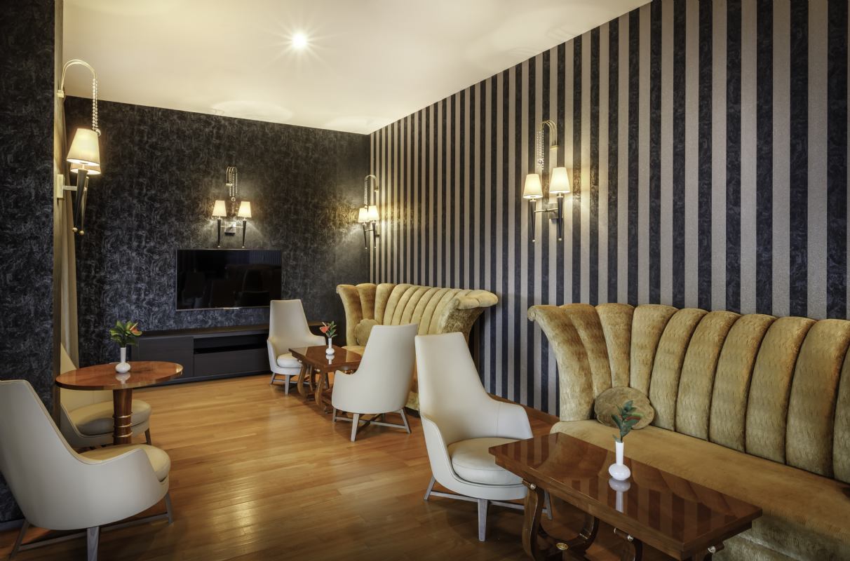 Remisens premium Hotel Metropol Portorož Slowenien