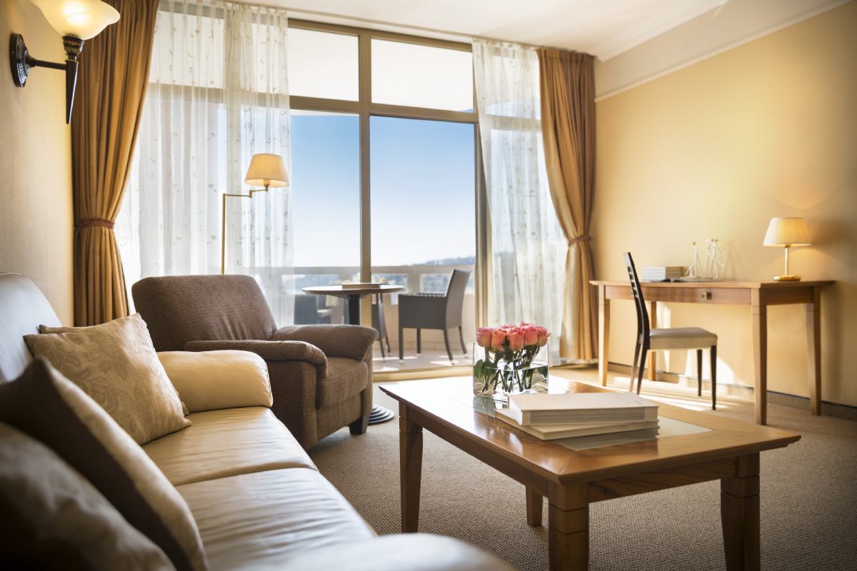 Presidental suite