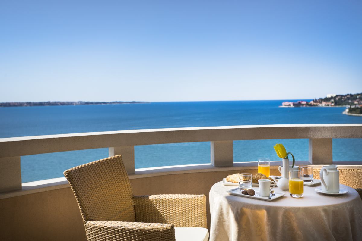 Presidental suite