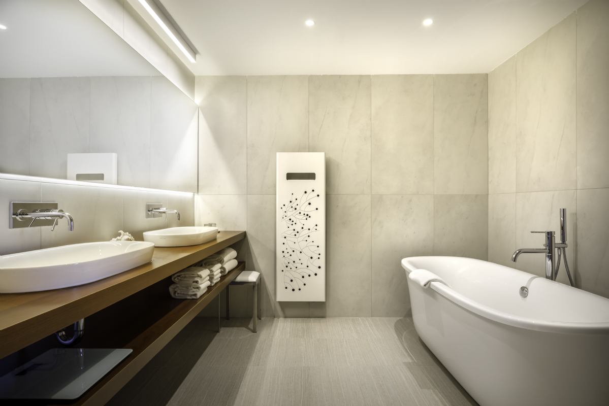 Presidental suite