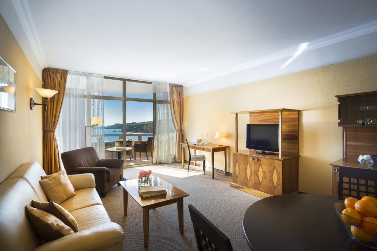Presidental suite