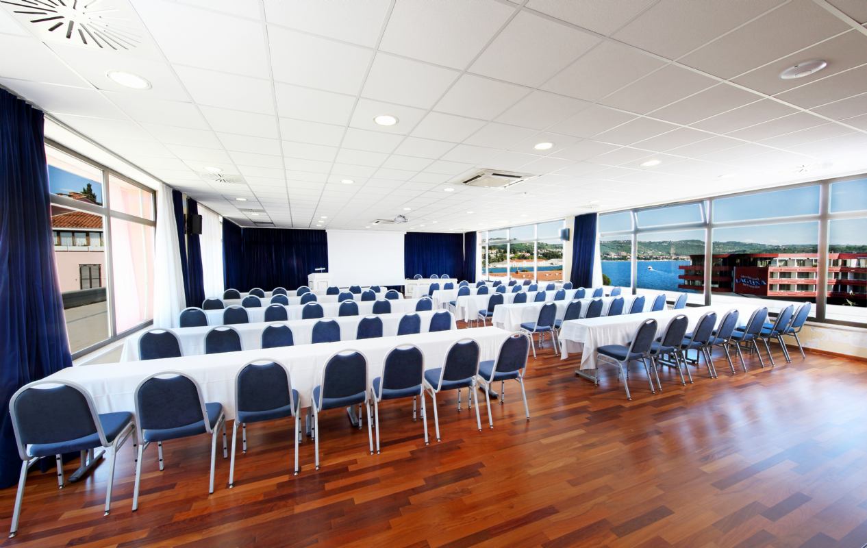 Hotel Histrion Portorož Slovenija