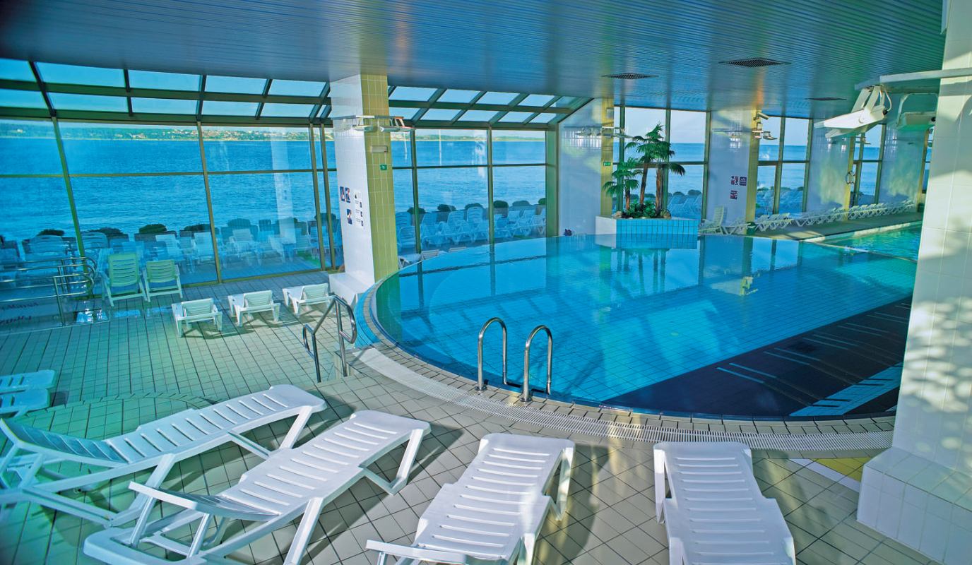 Hotel Histrion Portorož Slovenija