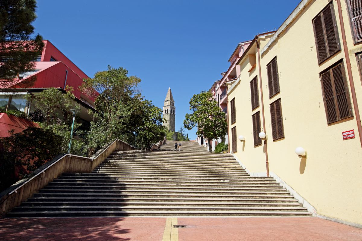 Hotel Histrion Portorož Slovenija