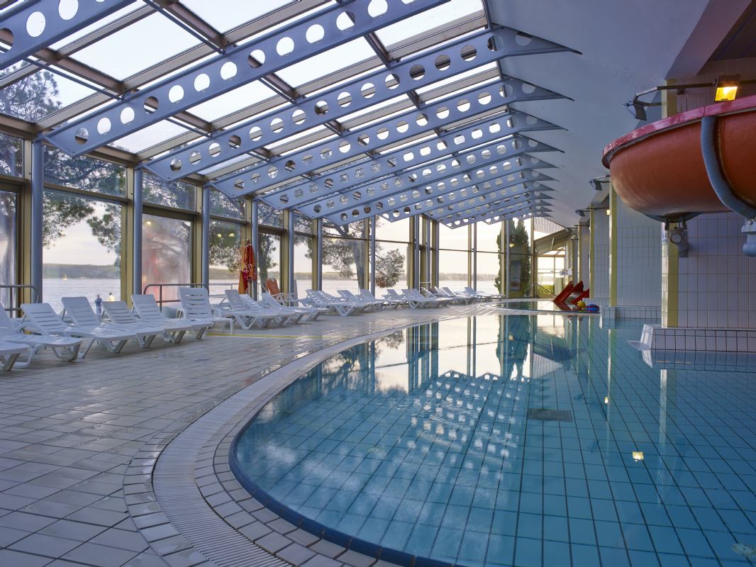 Hotel Histrion Portorož Slovenija