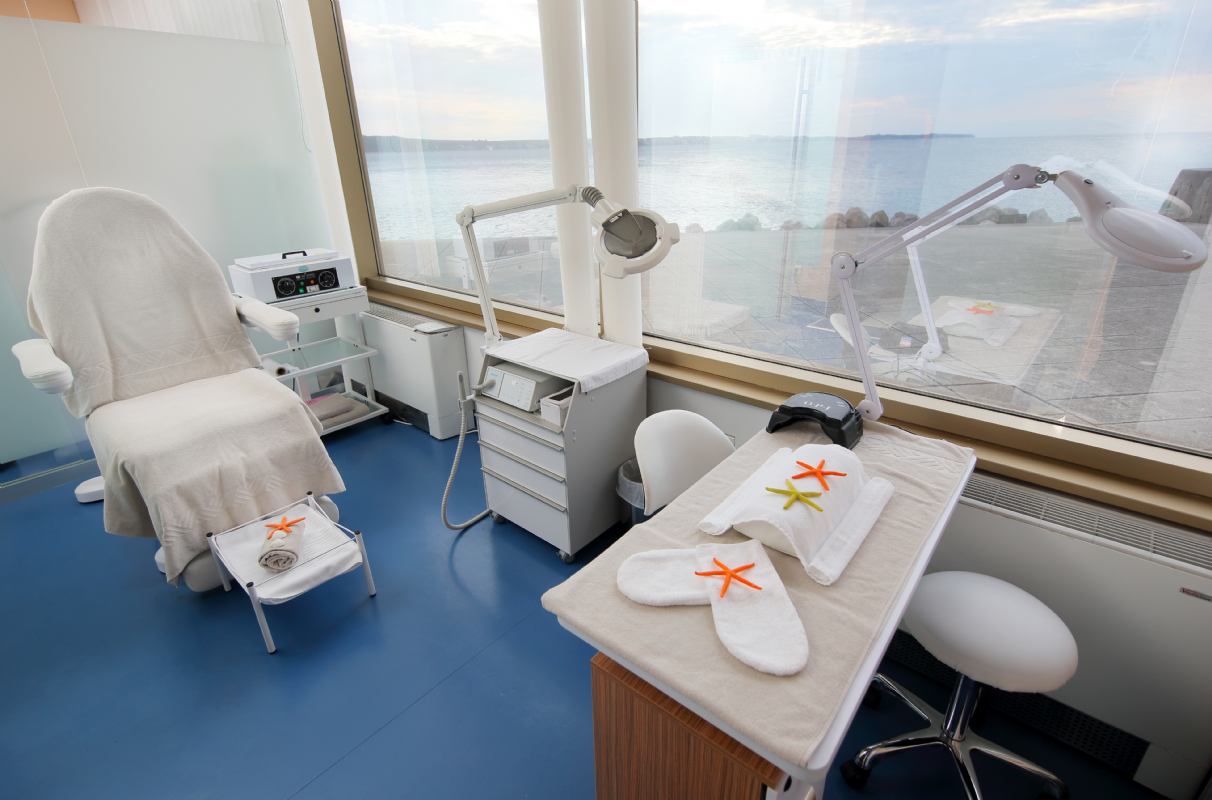 Hotel Histrion Portorož Slovenija