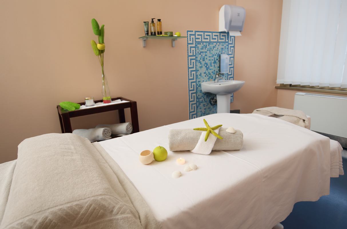 Hotel Histrion Portorož Slovenija