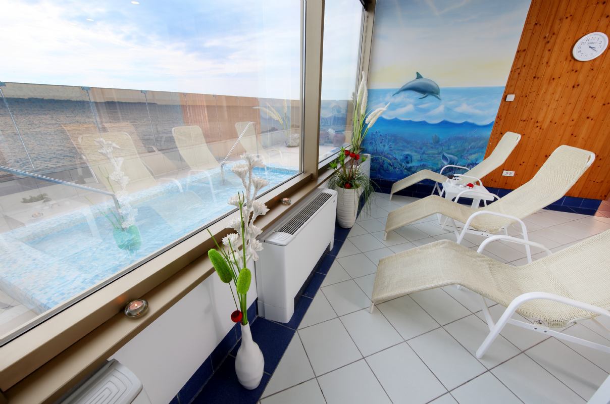 Hotel Histrion Portorož Slovenija