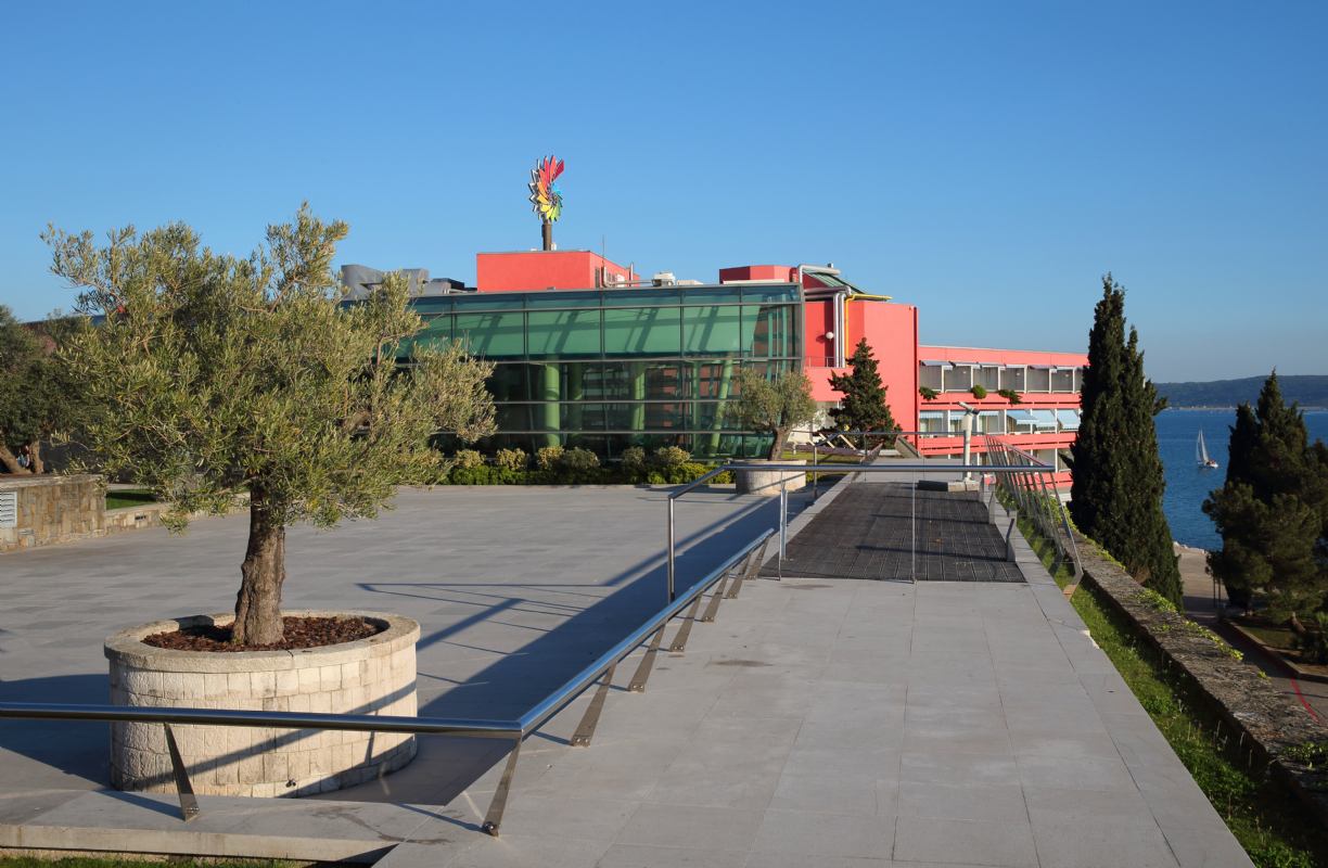Hotel Histrion Portorož Slovenija