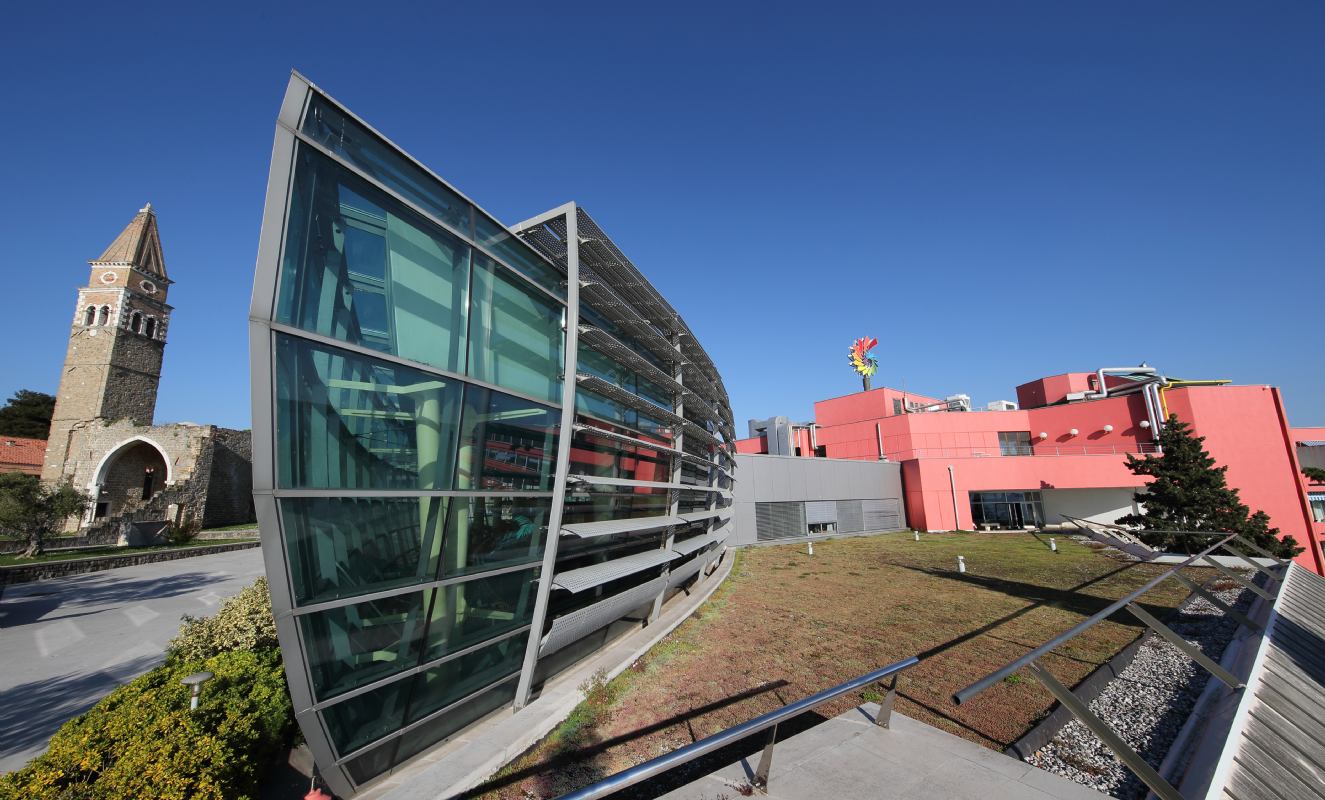 Hotel Histrion Portorož Slovenija