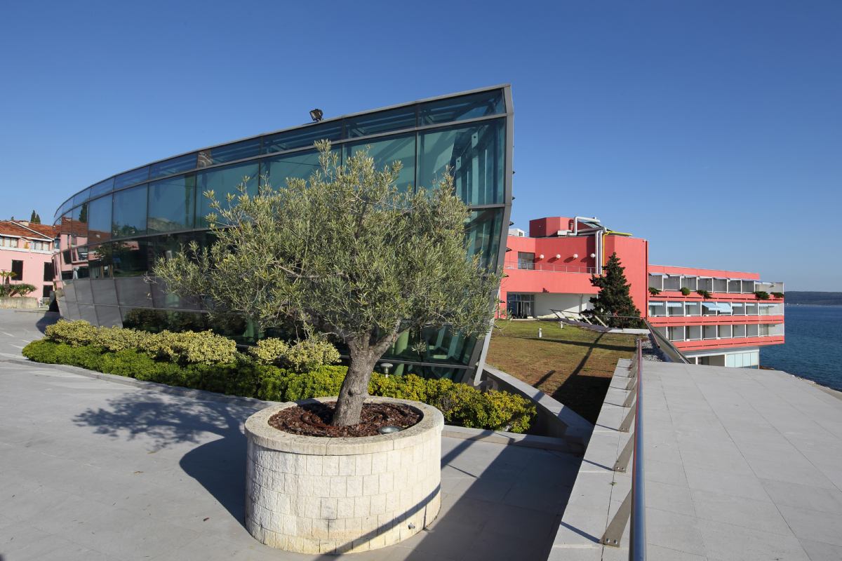 Hotel Histrion Portorož Slovenija