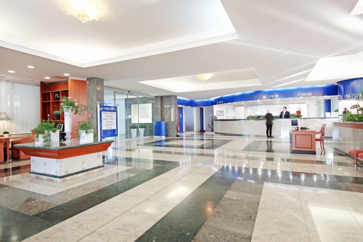 Hotel Histrion Portorož Slovenija