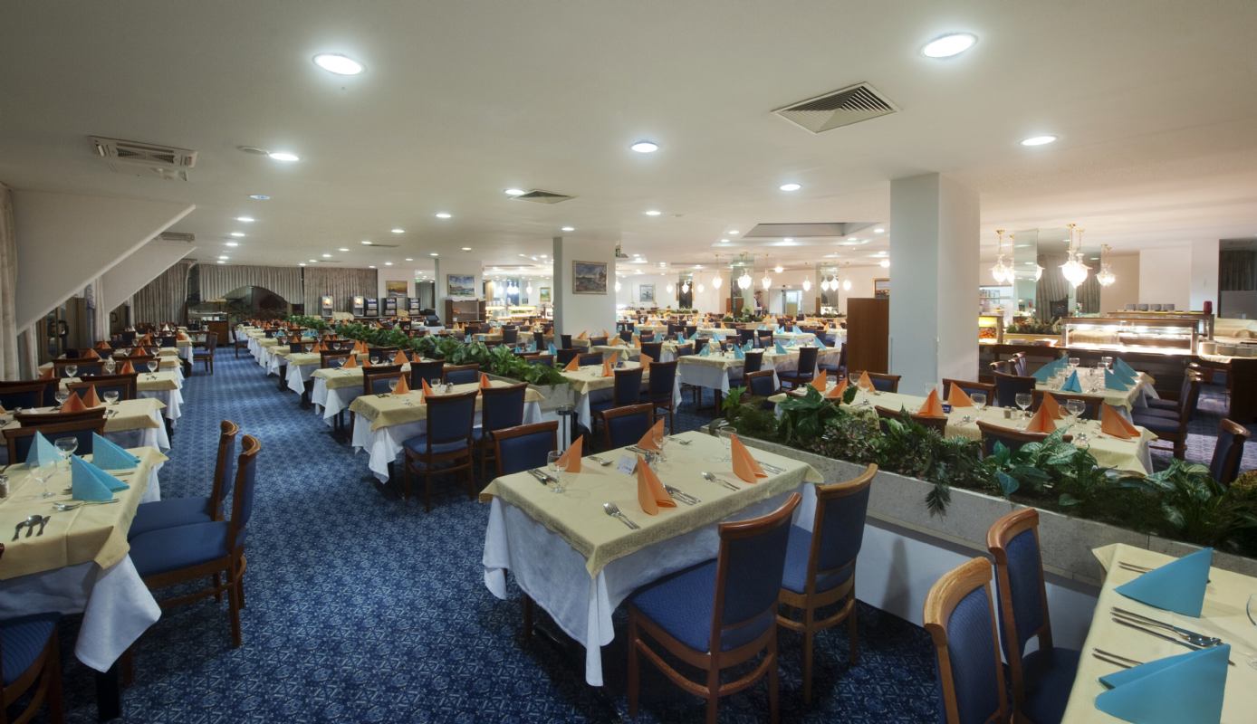 Hotel Histrion Portorož Slovenija