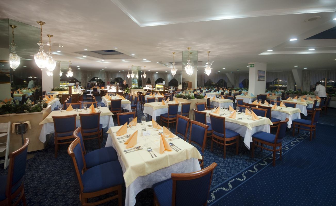 Hotel Histrion Portorož Slovenija