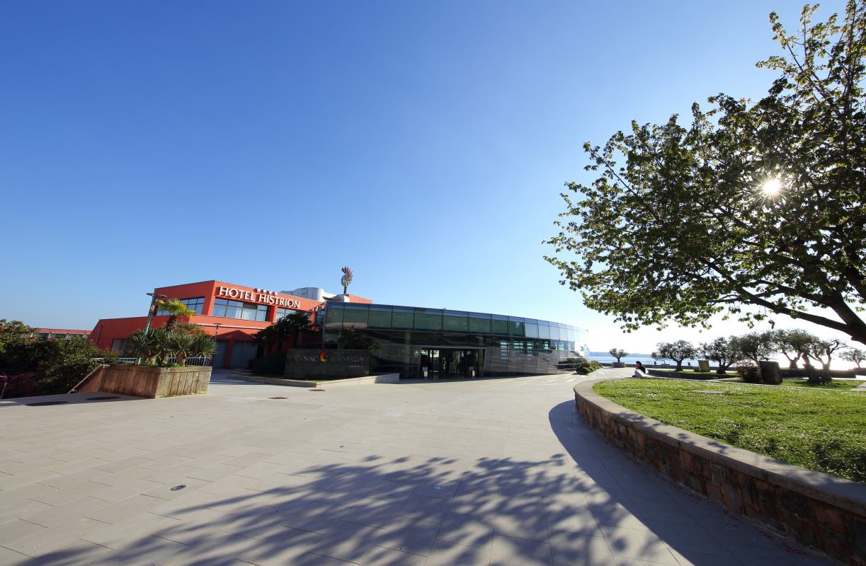 Hotel Histrion Portorož Slovenija