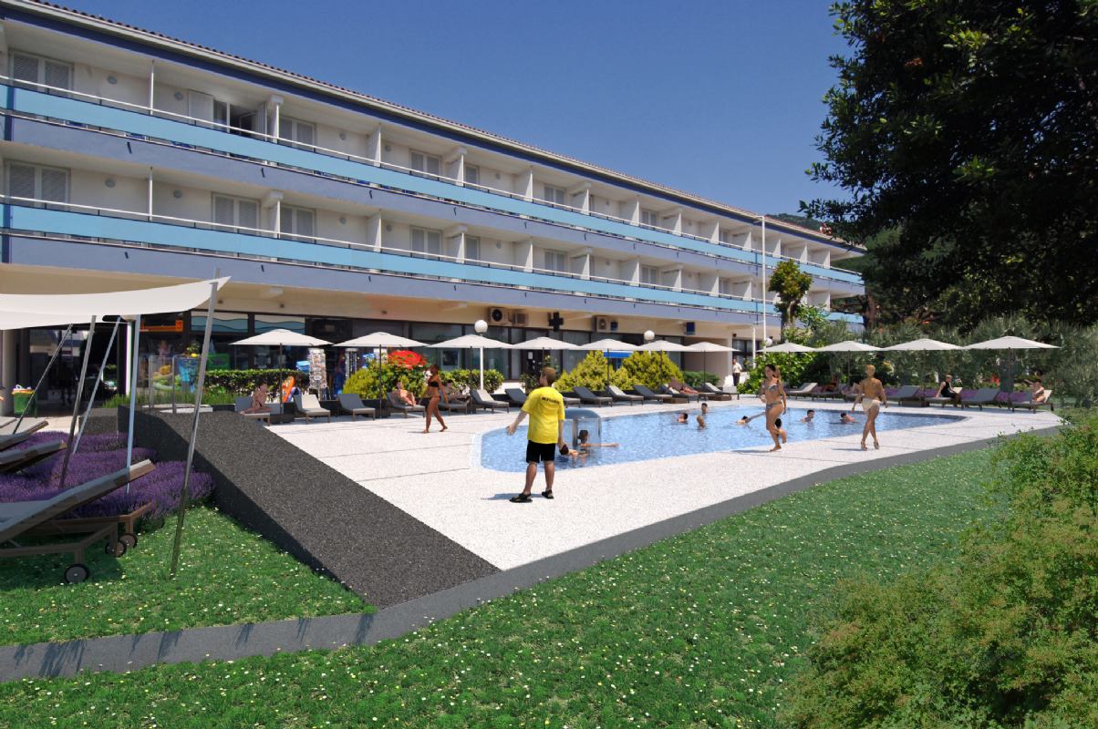Remisens Hotel Marina Mošćenička Draga Riviera Opatija Croatia