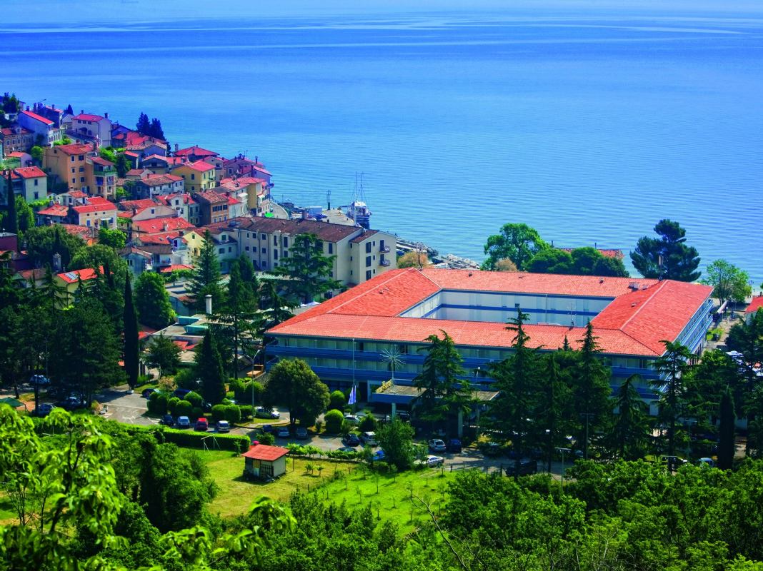 Remisens Hotel Marina Mošćenička Draga Riviera Opatija Croatia