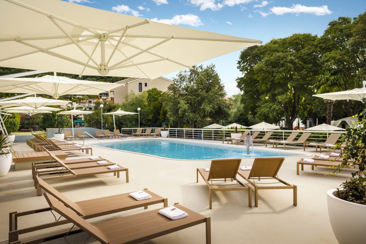 Remisens Hotel Marina Mošćenička Draga Riviera Opatija Croatia