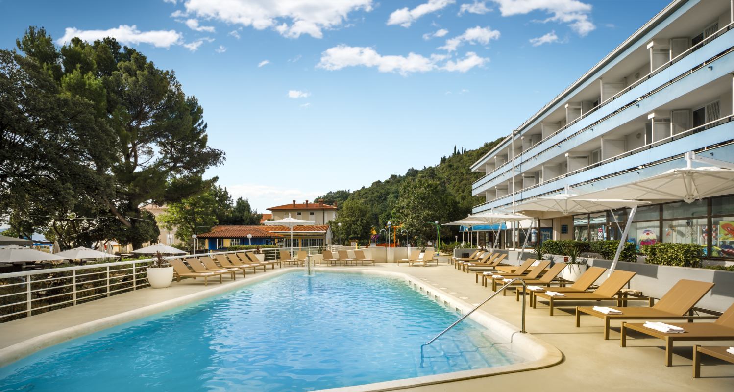 Remisens Hotel Marina Mošćenička Draga Riviera Opatija Croatia