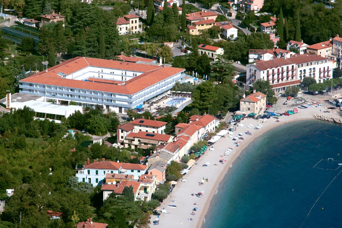 Remisens Hotel Marina Mošćenička Draga Riviera Opatija Croatia