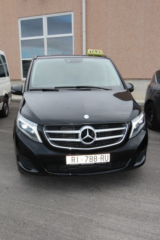MB V-Class  VIP edition