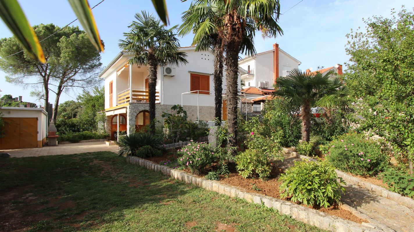 Apartments Duda island Krk Malinska