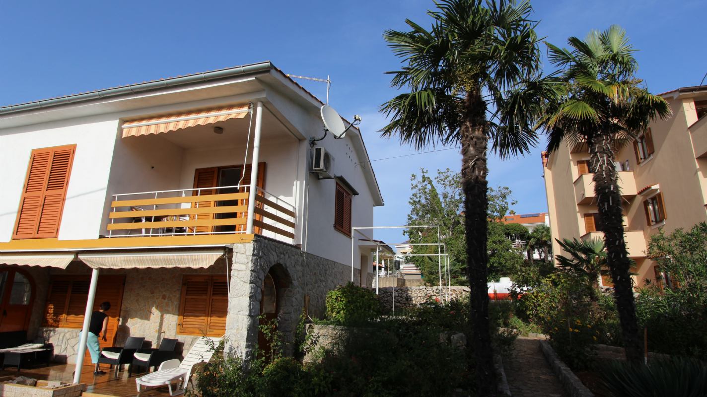 Apartments Duda island Krk Malinska