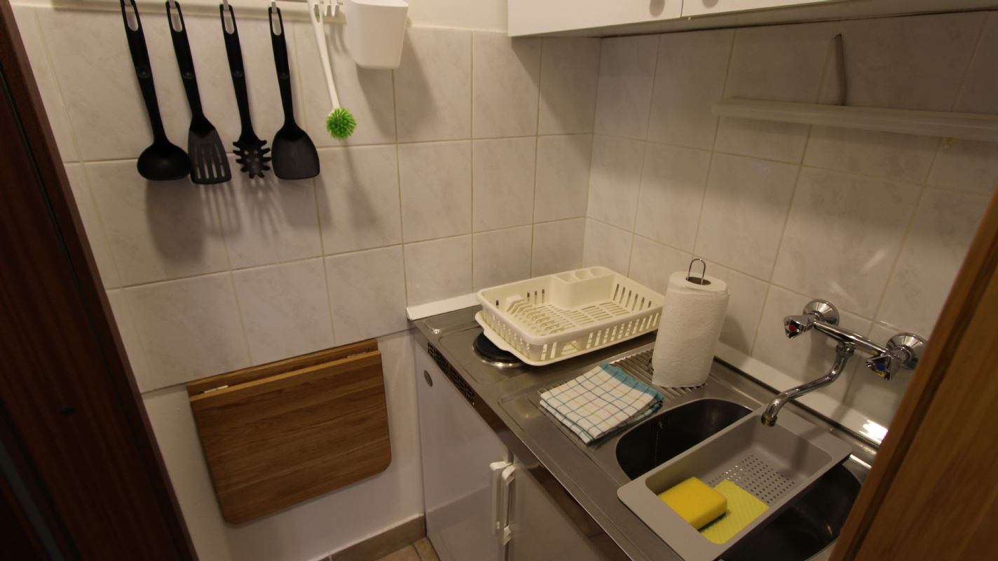 Kreslin Studio 1 otok Krk VantačićiMalinska 